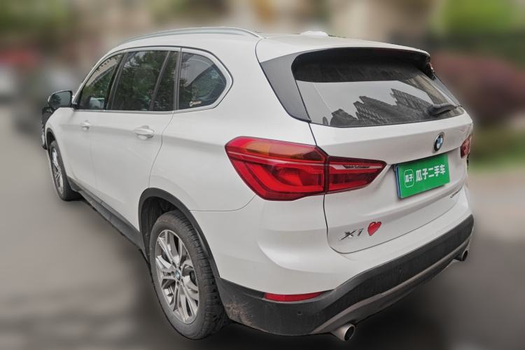 Used BMW X1 2019 sDrive20Li Leading Model
