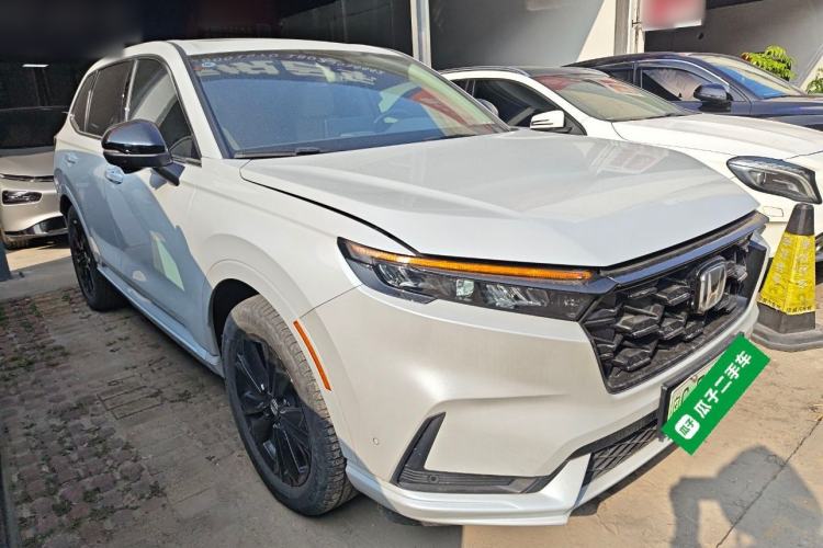 Used Honda CR-V New Energy 2023 2.0L ePHEV Flagship Edition