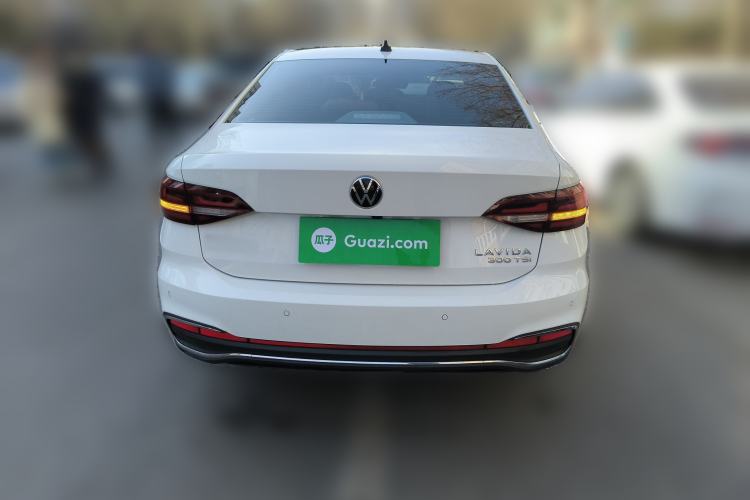 Used Volkswagen Lavida 2023 300TSI DSG Full-Comfort Edition
