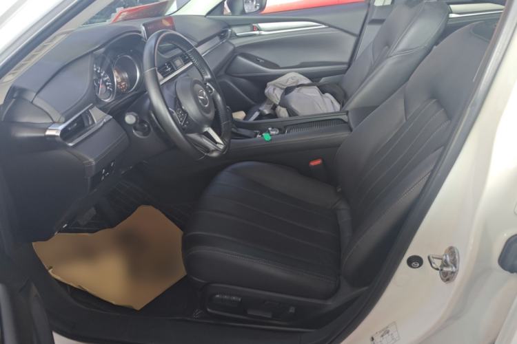 Used Mazda Atenza 2021 2.5L Sky Blue Sport Edition