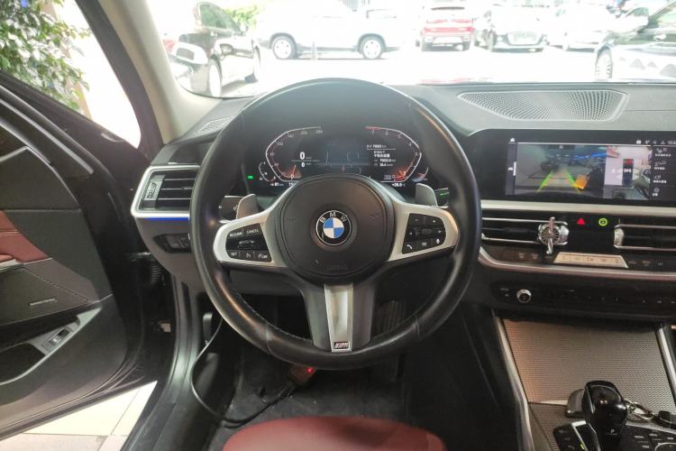Used BMW 3 Series 2022 Restyled 325Li M Sport Night Edition Package