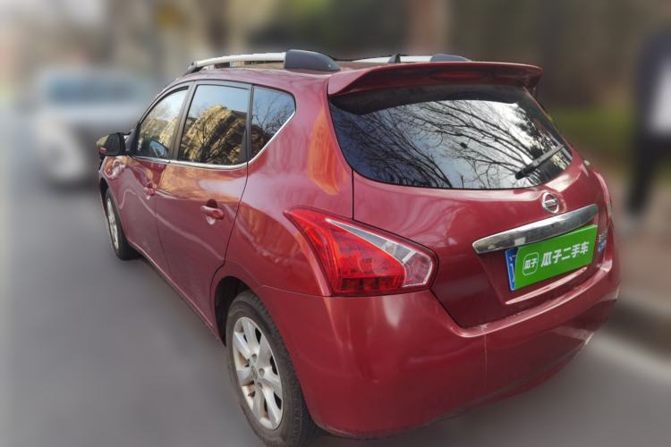 Used Nissan Tiida 2014 1.6L CVT Comfort Model