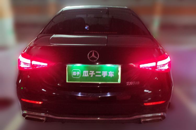 Used Mercedes-Benz C-Class New Energy 2024 C 350 eL
