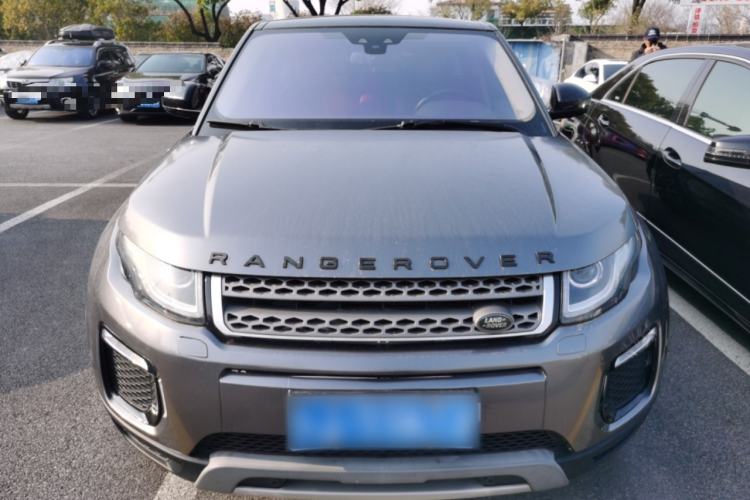 Used Land Rover Range Rover Evoque 2016 2.0T SE Smart Glow Edition
