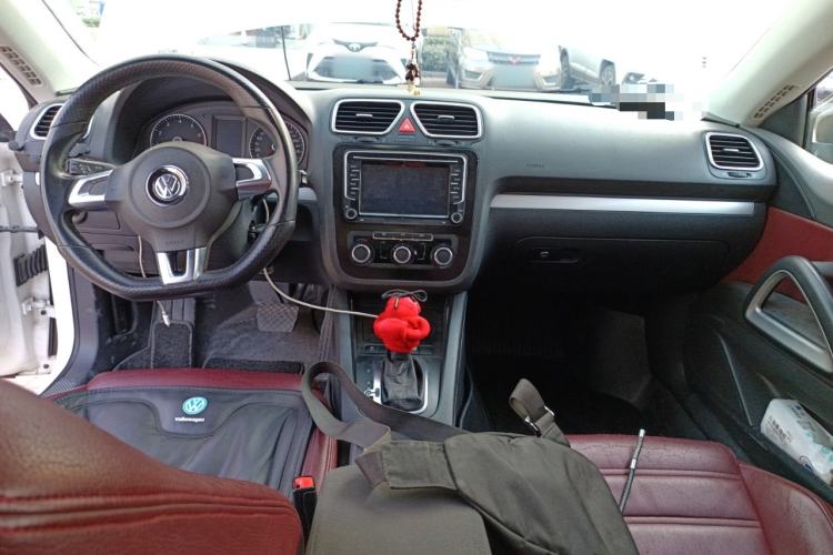 Used Volkswagen Scirocco 2011 1.4 TSI Single-Turbo Fashion Edition
