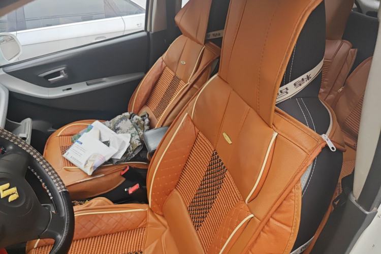 Used Suzuki Alto 2013 1.0L Manual Utility Model Left Front Seat