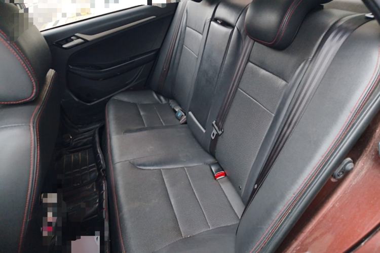 Used Geely Auto Vision 2015 1.5L Manual Happiness Edition
