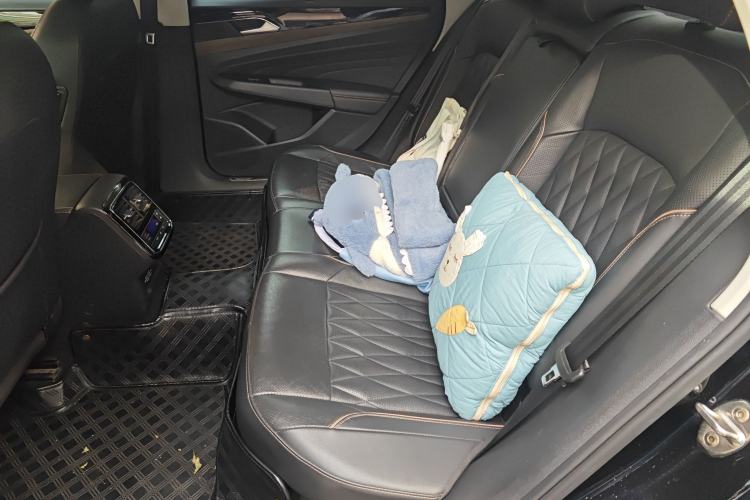 Used Volkswagen Passat 2019 330TSI Luxury Edition China VI Standard