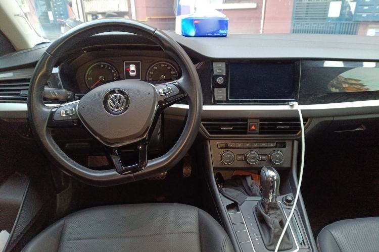 Used Volkswagen Lavida Pure Electric 2019 Enjoyment Edition