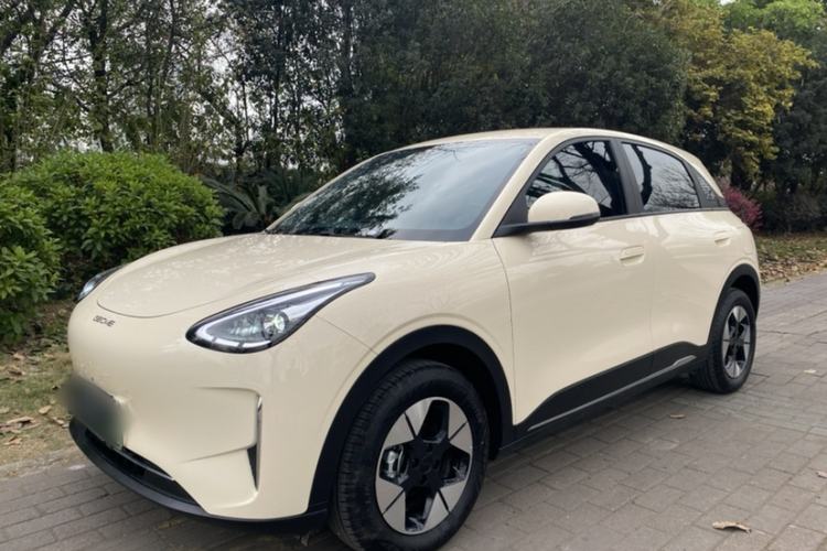 Used Geely Galaxy Geome 2025 310km Dream Edition