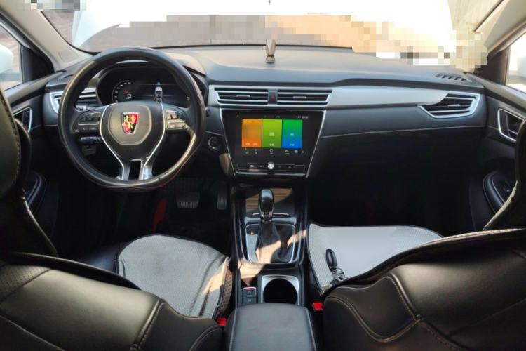 Used Roewe i5 2021 1.5L CVT Diamond Edition
