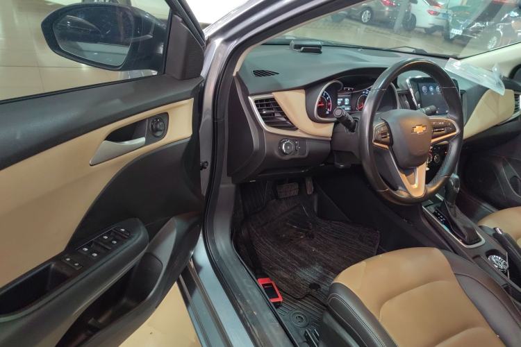 Used Chevrolet Monza 2022 320 Automatic Enjoyment Sunroof Version