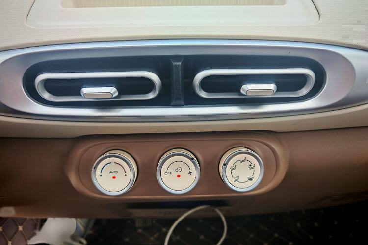 Used Wuling Hongguang MINIEV 2025 Four-Door Version Advanced Edition