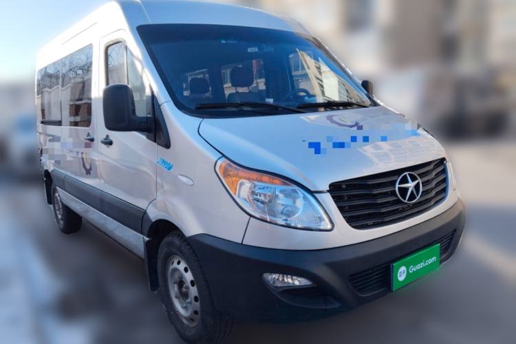 Used JAC Sunray 2021 2.0T Fuel-Efficient King Express Version Non-Commercial Long Wheelbase D20TCIF1