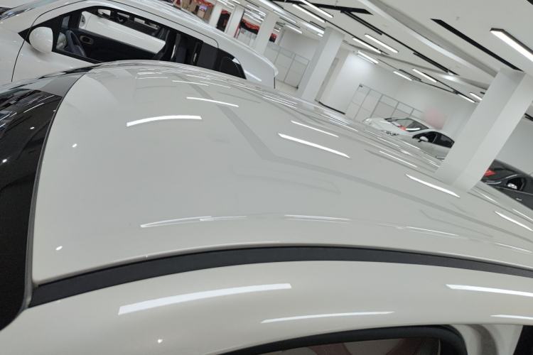 Used Wuling Hongguang MINIEV 2025 Four-Door Version Advanced Edition Roof