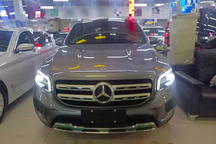 Used Mercedes-Benz GLB 2020 Updated GLB 200 Dynamic Edition
