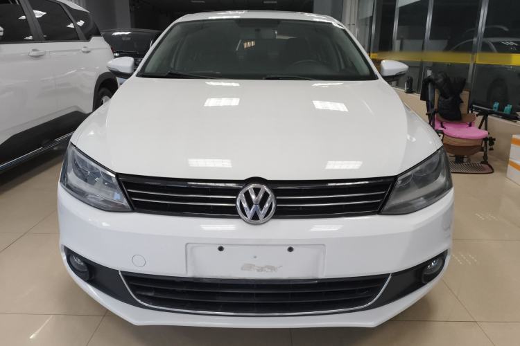 Used Volkswagen Sagitar 2014 Revised Version 1.6L Automatic Comfort Edition
