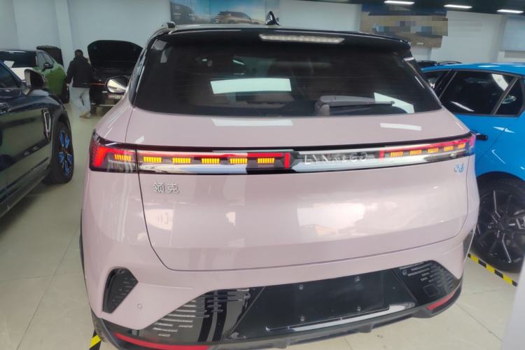 Used Lynk & Co 06 2025 Renew 1.5T Halo
