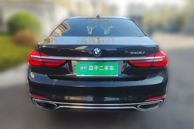 Used BMW 7 Series 2016 740Li Luxury Edition
