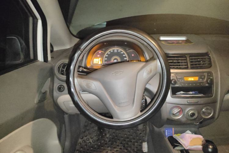 Used Chevrolet Sail 2013 Sedan 1.2L Manual Warm Edition