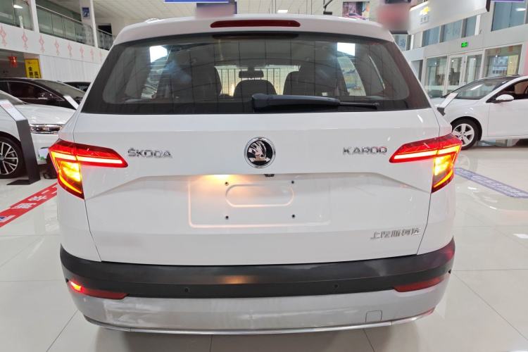 Used Skoda Karoq 2018 TSI280 Luxury Edition China V Standard