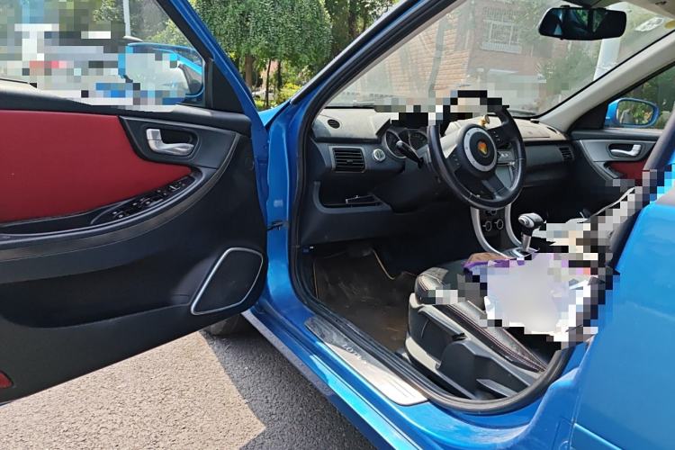 Used Lotus L3 2013 GT 1.6L Automatic Deluxe Model
