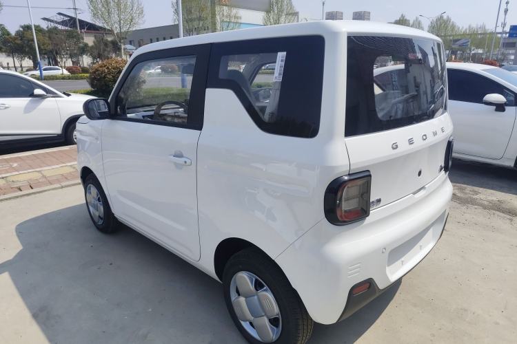 Used Geely Galaxy Panda 2024 Panda Mini 200km Endurance Bear