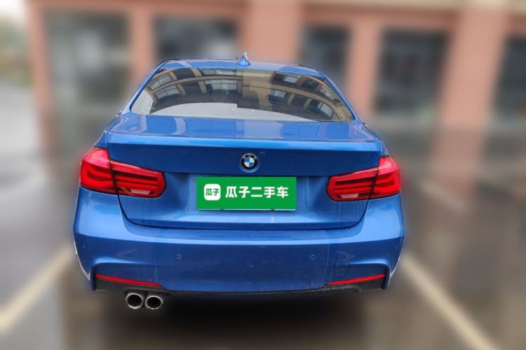 Used BMW 3 Series 2019 320Li M Sport Package