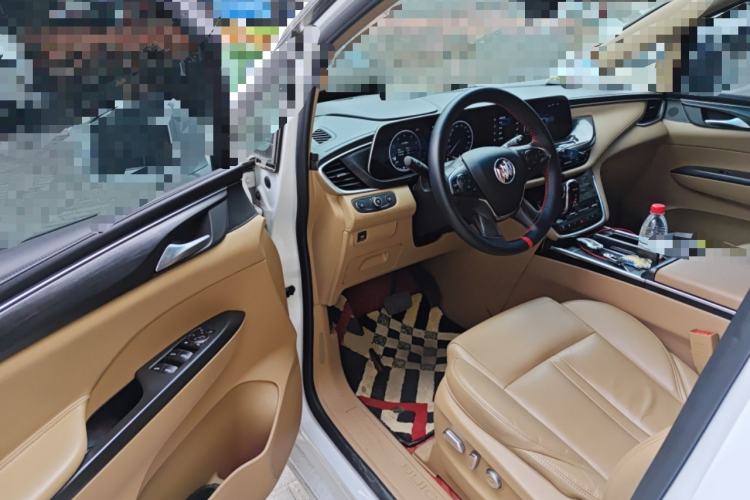 Used Buick GL8 2021 ES Land Cruiser 653T Luxury Edition