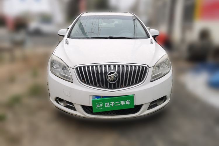 Used Buick GT 2013 GT 1.6L Automatic Fashion Edition