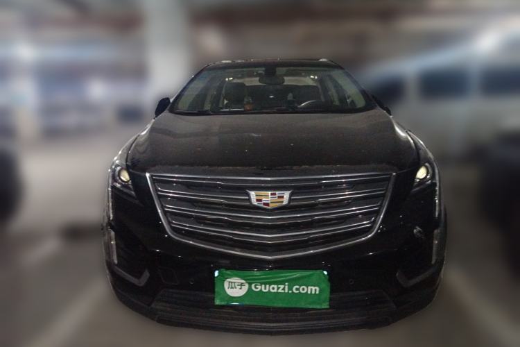 Used Cadillac XT5 2016 25T Luxury Model