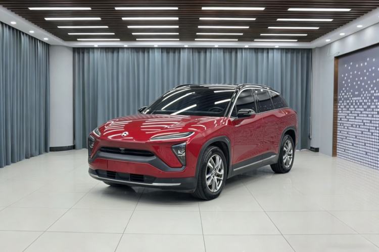 Used Nio ES6 2020 600 km Sport Edition Exterior 8