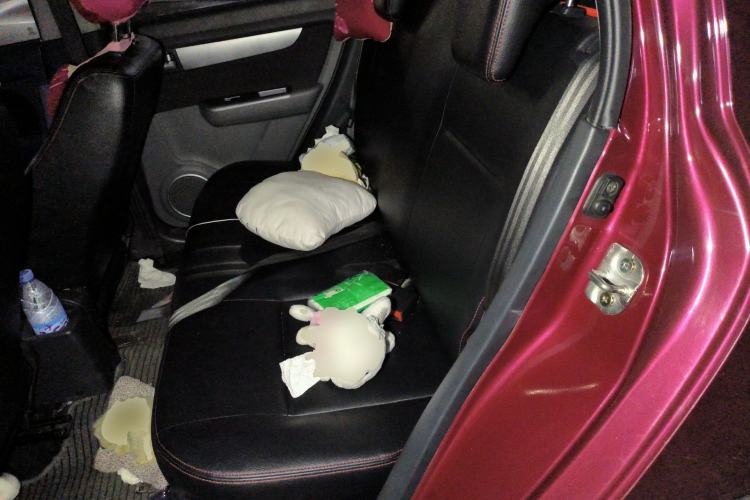 Used Suzuki Swift 2016 1.5L Manual Fashion Model
