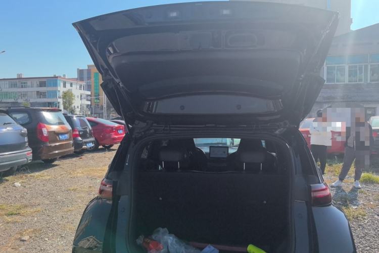 Used BYD Seagull 2024 Honor Edition 305km Dynamic Version
