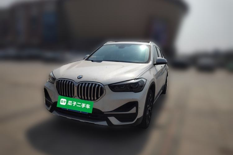 Used BMW X1 2021 sDrive20Li Premium Edition