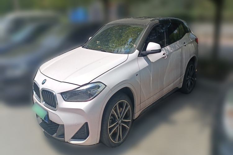 Used BMW X2 2020 sDrive25i Luxury Model with M Sport Package
