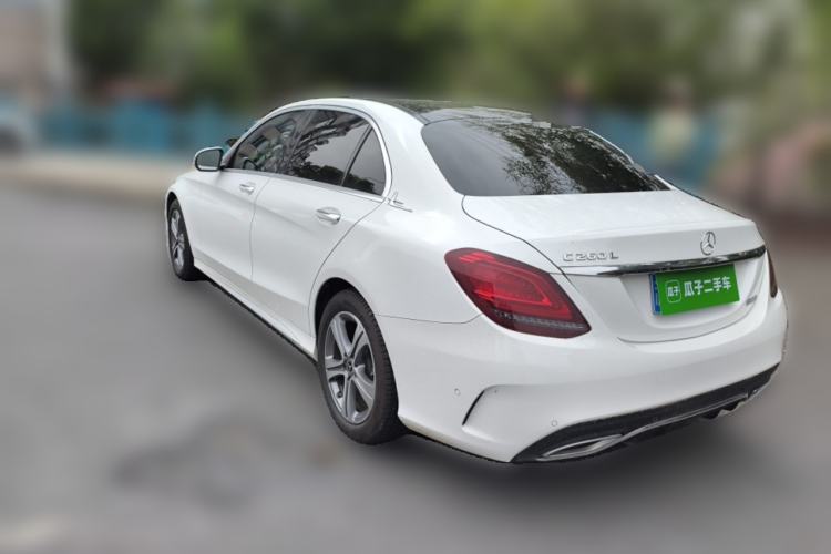 Used Mercedes-Benz C-Class 2021 C 260 L Sport Edition