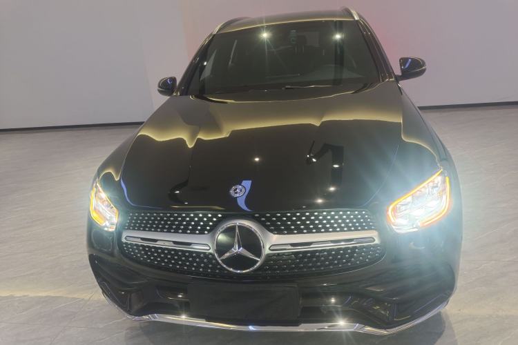 Used Mercedes-Benz GLC 2021 GLC 260 L 4MATIC Luxury Model
