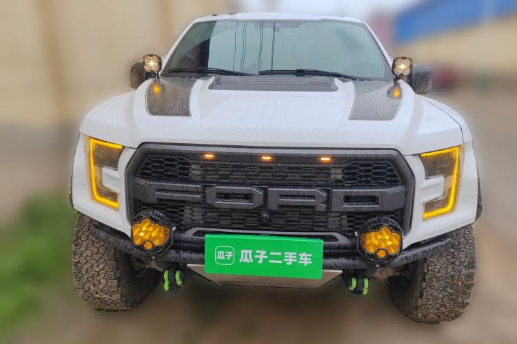 Used Ford F-150 Raptor 