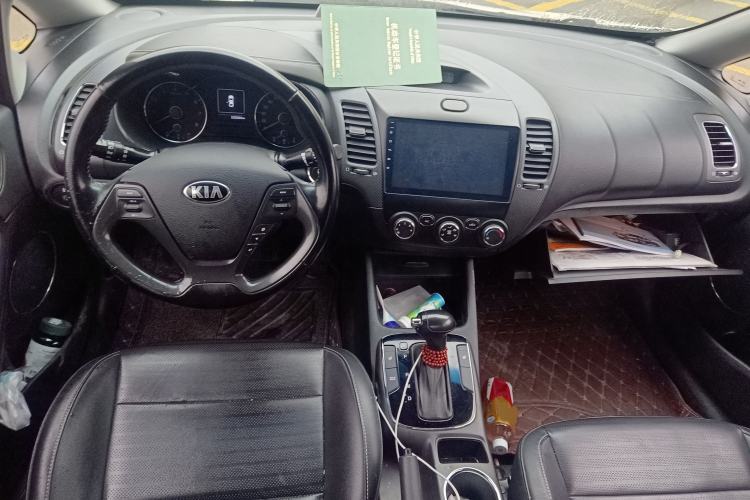 Used Kia K3 2017 1.6L Automatic 15th Anniversary Special Edition GLS
