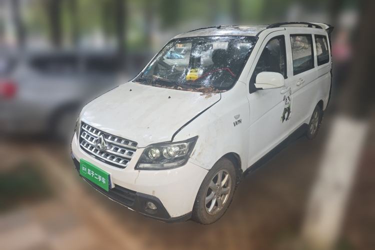 Used CHANGAN KAICHENG Ounuo S 2015 1.5L Jin Ouno Standard Model