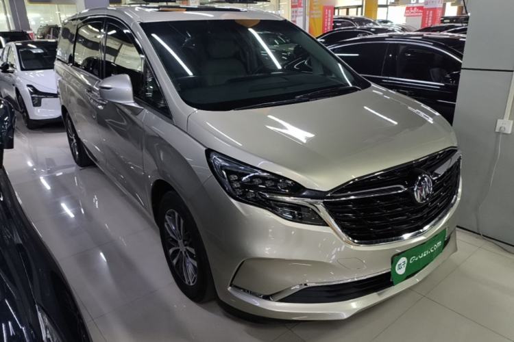 Used Buick GL8 2022 ES Landtrek 653T Comfort Edition Exterior 1