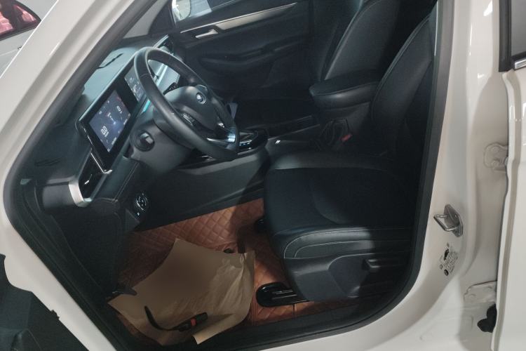 Used Ford Escort 2021 1.5L Automatic Diamond Edition
