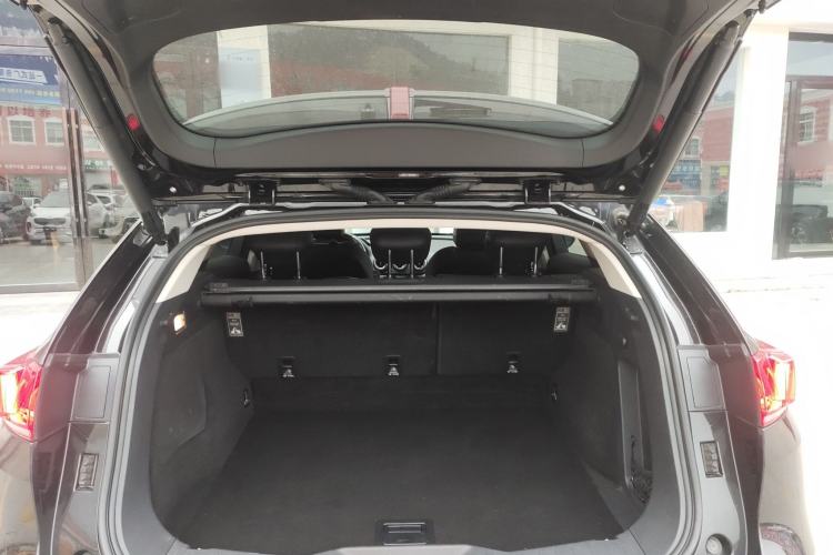 Used Wey VV7 2017 2.0T Ultra-Luxury Version