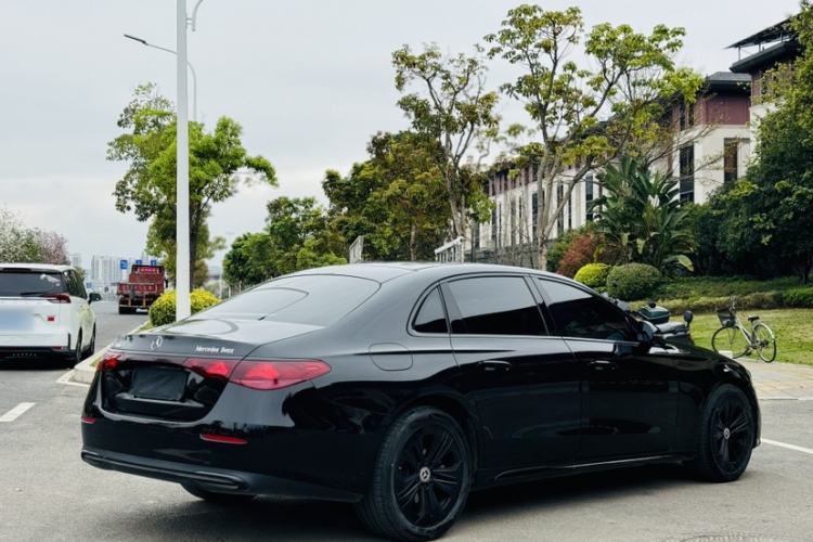 Used Mercedes-Benz E-Class 2025 Facelift E 300 L Luxury Edition