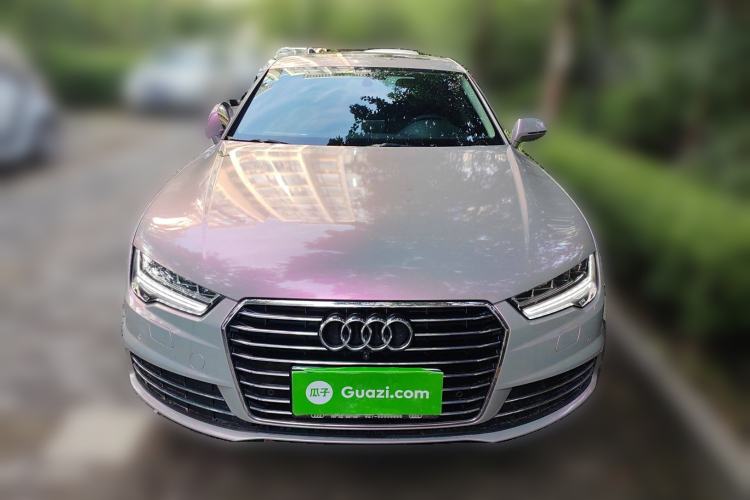 Used Audi A7 2017 35 TFSI Fashion Model Front