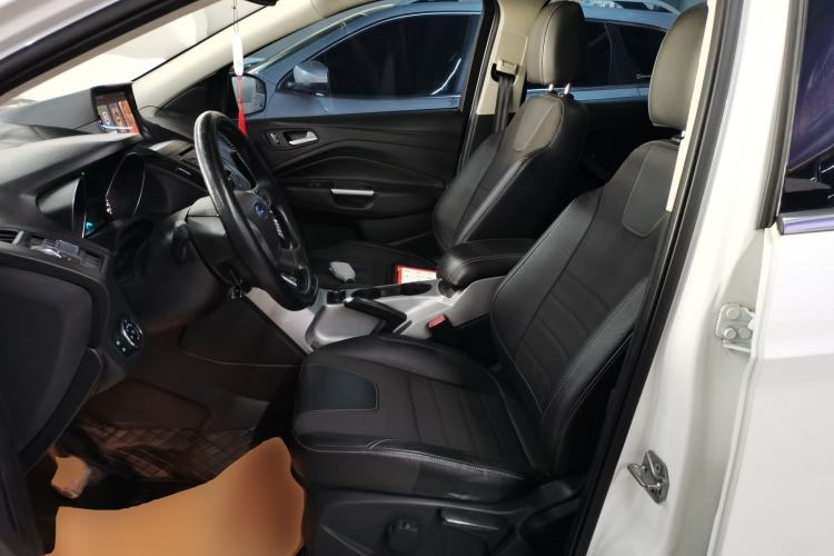 Used Ford Kuga 2013 1.6L GTDi Two-Wheel-Drive Trend Model
