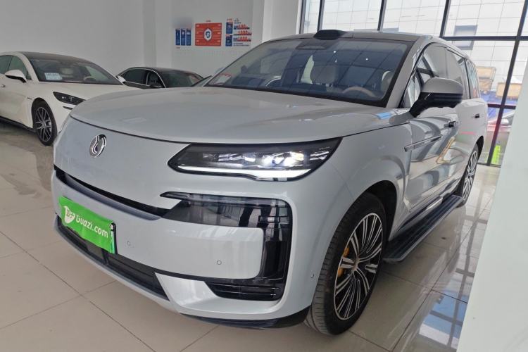 Used Denza N9 2025 Flagship Model