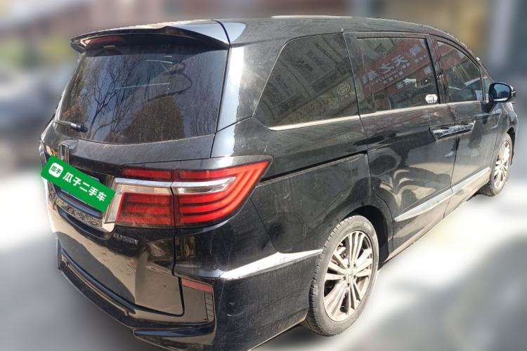 Used Honda Elysion 2016 2.4L Supreme Edition