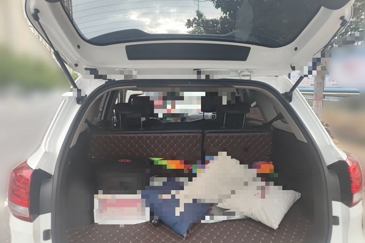 Used Kia KX3 New Energy 2019 Standard Model